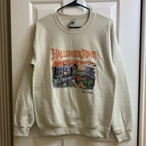 Halloween town sweater